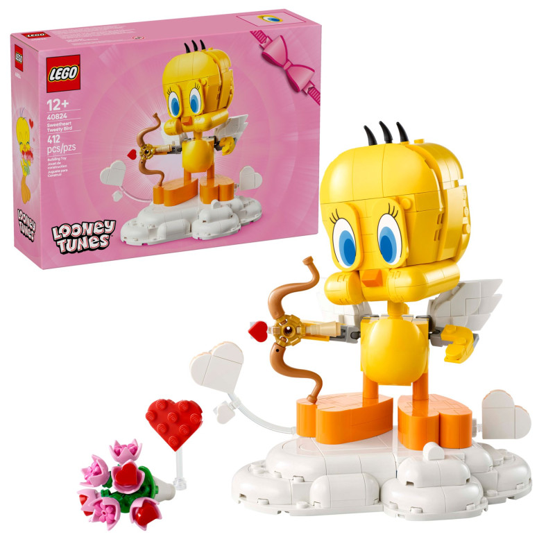 40824 LEGO Other Looney Tunes Милая Твити Берд