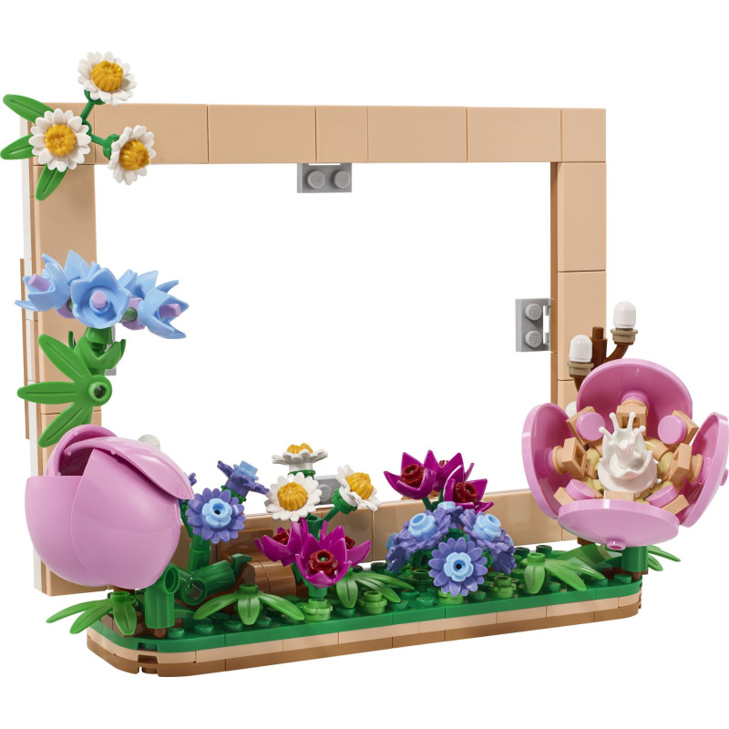 40916 LEGO Botanicals Цветочная фоторамка