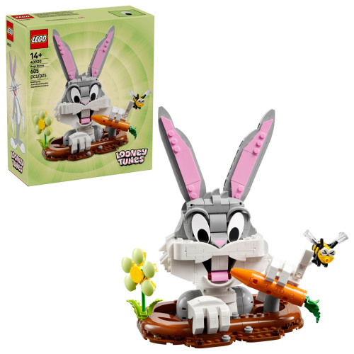 40920 LEGO Looney Tunes Багз Банни