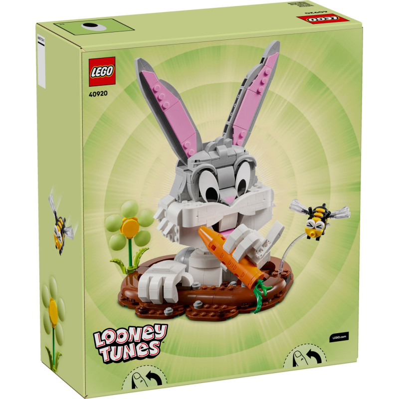 40920 LEGO Looney Tunes Багз Банни