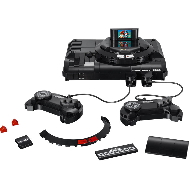 40926 LEGO Приставка SEGA Mega Drive