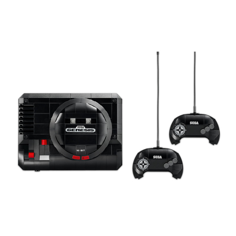 40926 LEGO Приставка SEGA Mega Drive