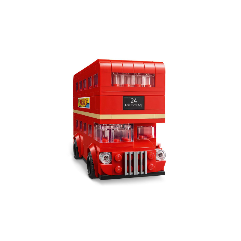 40953 LEGO Creator Лондонский автобус