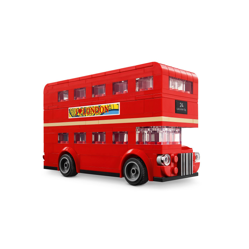 40953 LEGO Creator Лондонский автобус