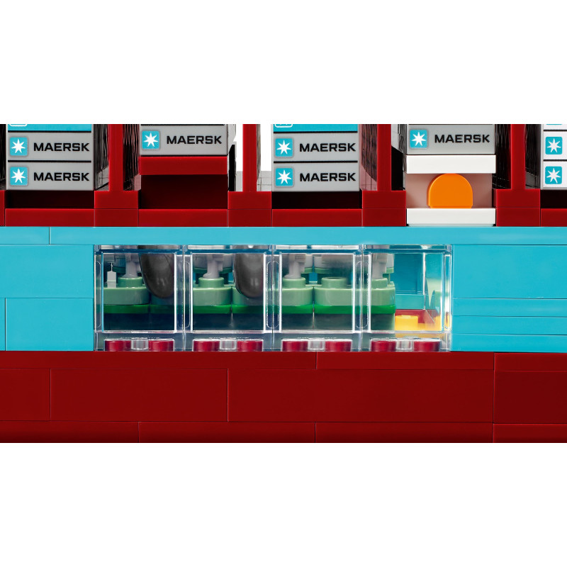 40955 LEGO Other Контейнеровоз Maersk Dual-Fuel