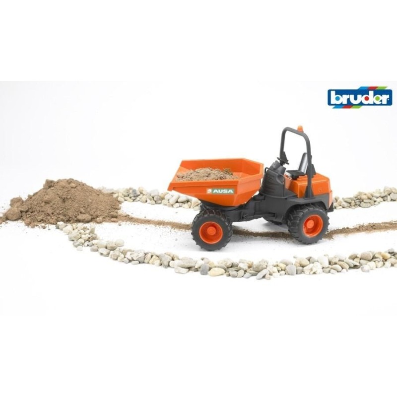 Брудер, мини-самосвал Ausa