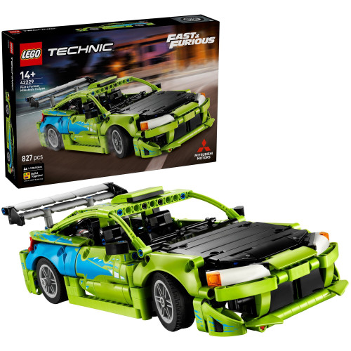 42229 LEGO Technic Форсаж: Mitsubishi Eclipse