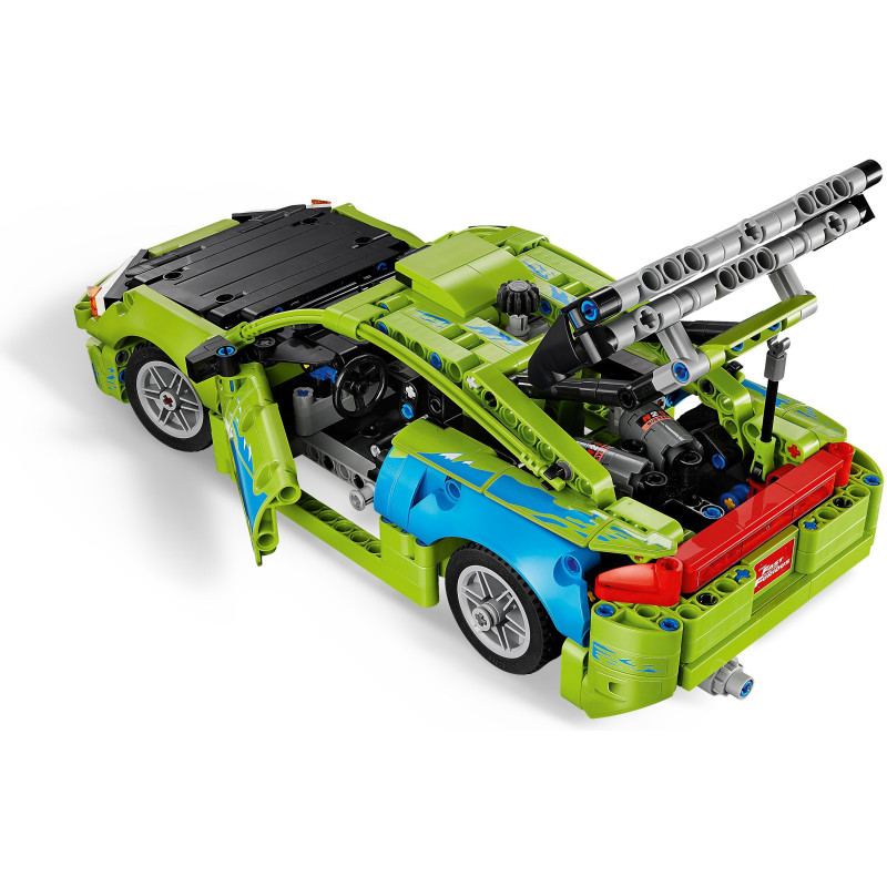 42229 LEGO Technic Форсаж: Mitsubishi Eclipse