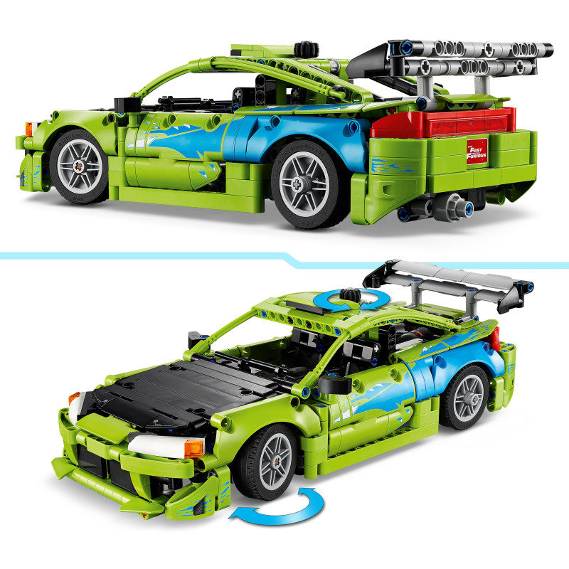 42229 LEGO Technic Форсаж: Mitsubishi Eclipse