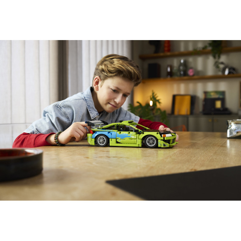 42229 LEGO Technic Форсаж: Mitsubishi Eclipse