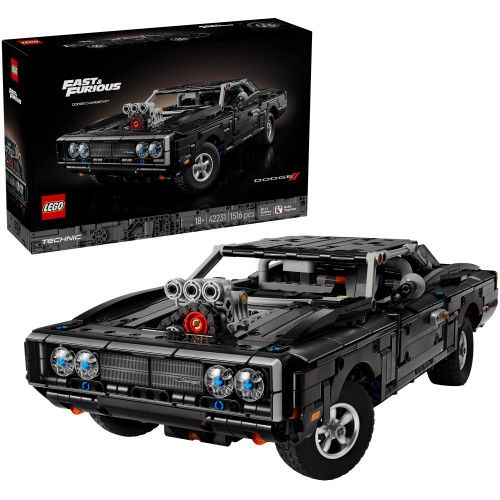42231 LEGO Technic Форсаж: Dodge Charger R/T