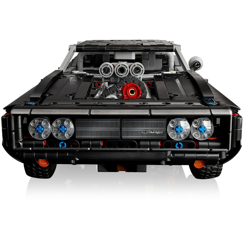 42231 LEGO Technic Форсаж: Dodge Charger R/T