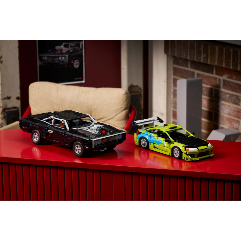 42231 LEGO Technic Форсаж: Dodge Charger R/T