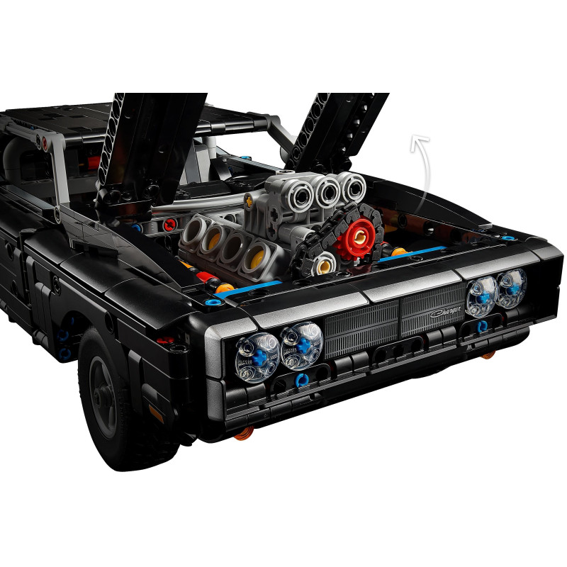 42231 LEGO Technic Форсаж: Dodge Charger R/T
