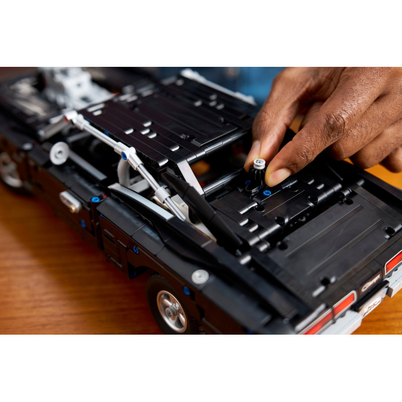 42231 LEGO Technic Форсаж: Dodge Charger R/T