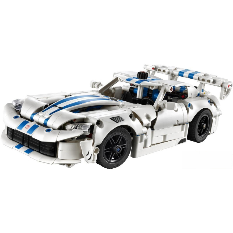 42234 LEGO Technic Спортивный автомобиль Dodge Viper GTS-R