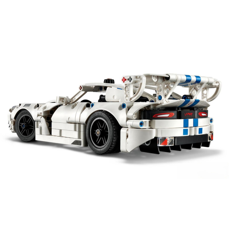 42234 LEGO Technic Спортивный автомобиль Dodge Viper GTS-R