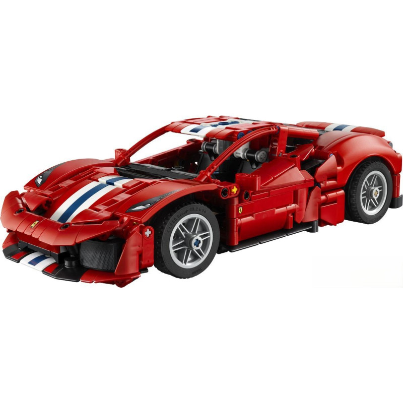 42235 LEGO Technic Автомобиль Ferrari 488 Pista
