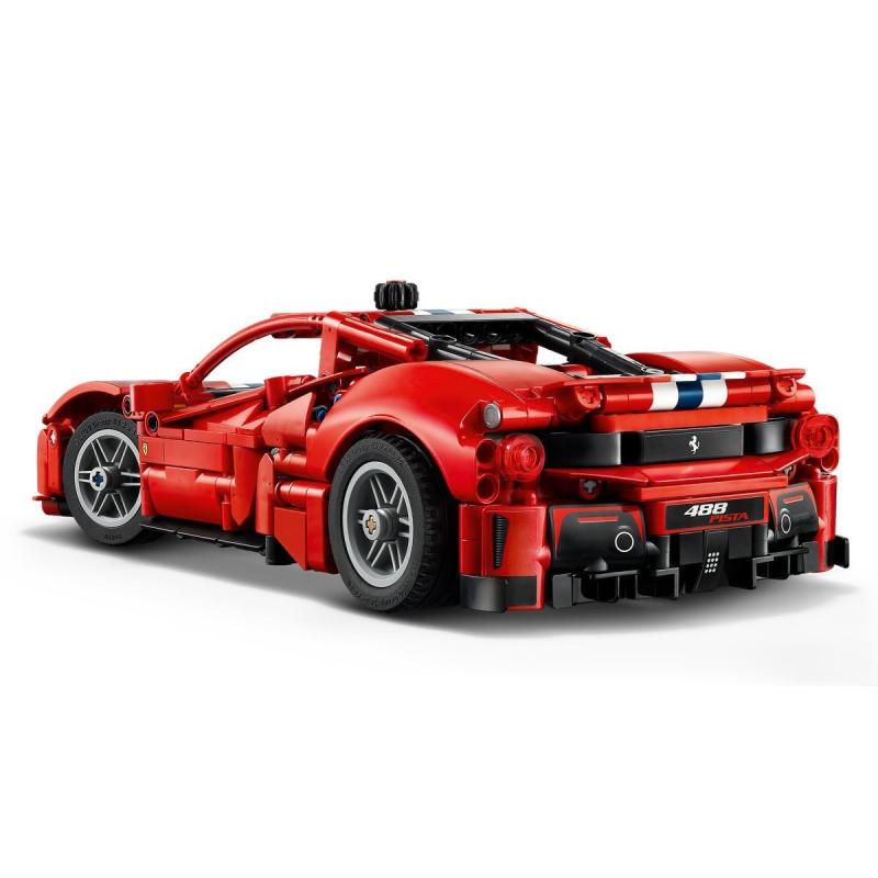 42235 LEGO Technic Автомобиль Ferrari 488 Pista