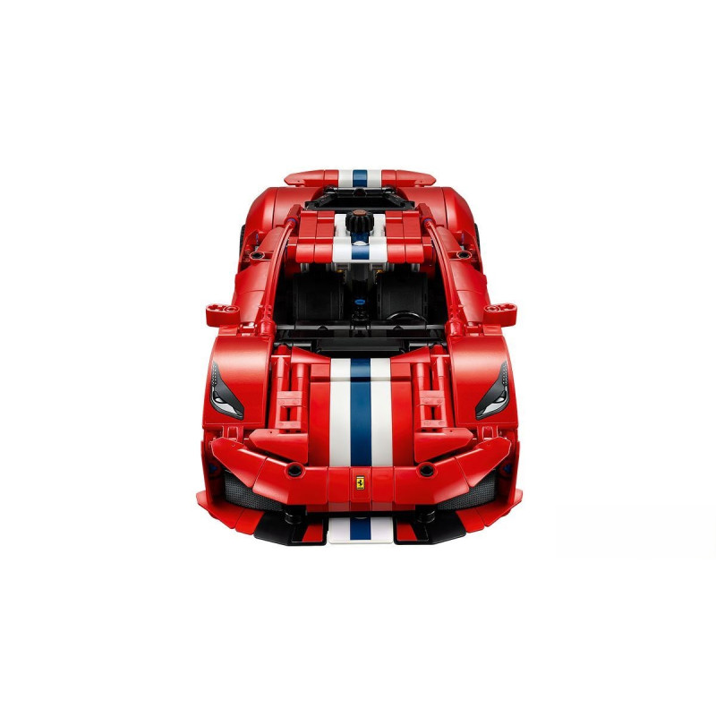 42235 LEGO Technic Автомобиль Ferrari 488 Pista