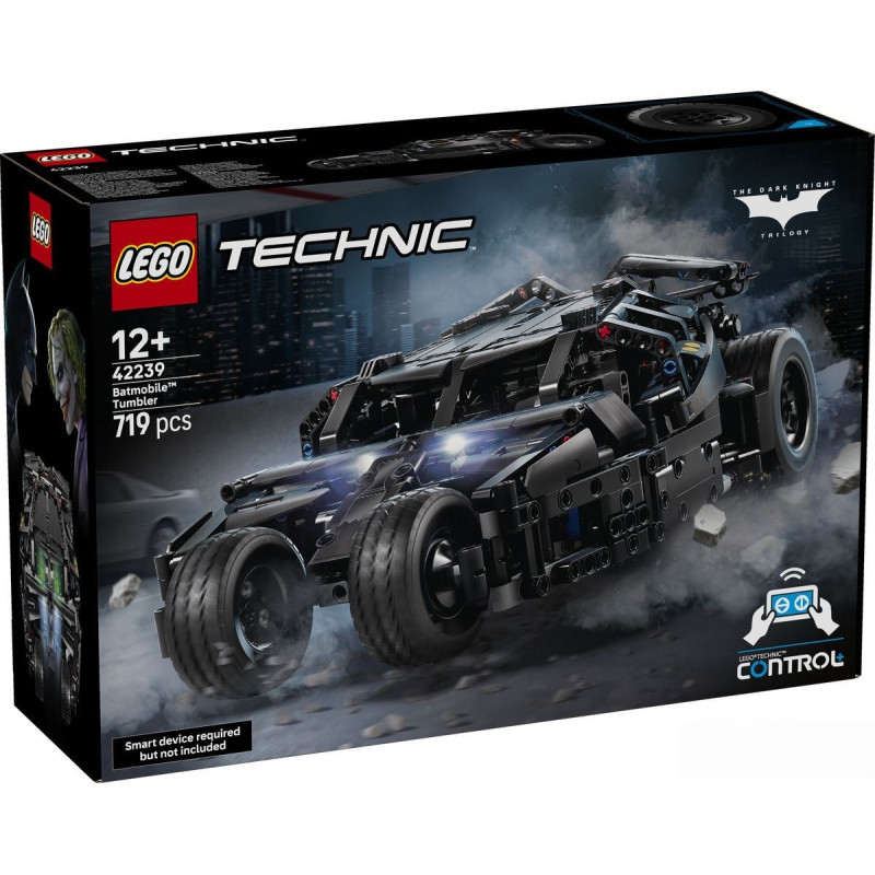 42239 LEGO Technic Batmobile Tumbler