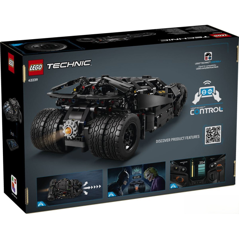 42239 LEGO Technic Batmobile Tumbler