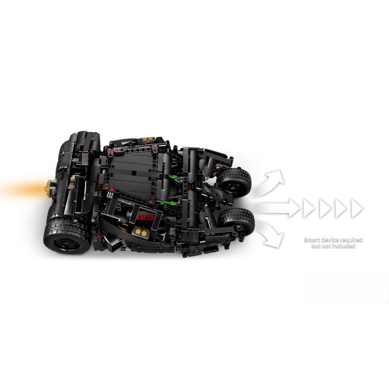 42239 LEGO Technic Batmobile Tumbler