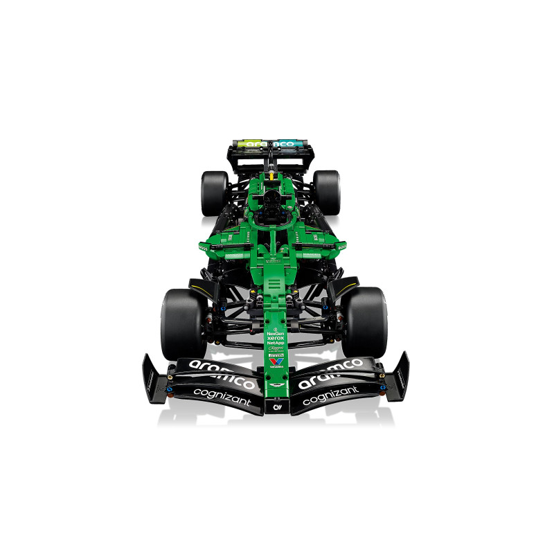 42240 LEGO Technic Formula 1 Гоночный автомобиль Aston Martin Aramco AMR25