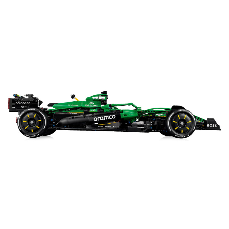 42240 LEGO Technic Formula 1 Гоночный автомобиль Aston Martin Aramco AMR25