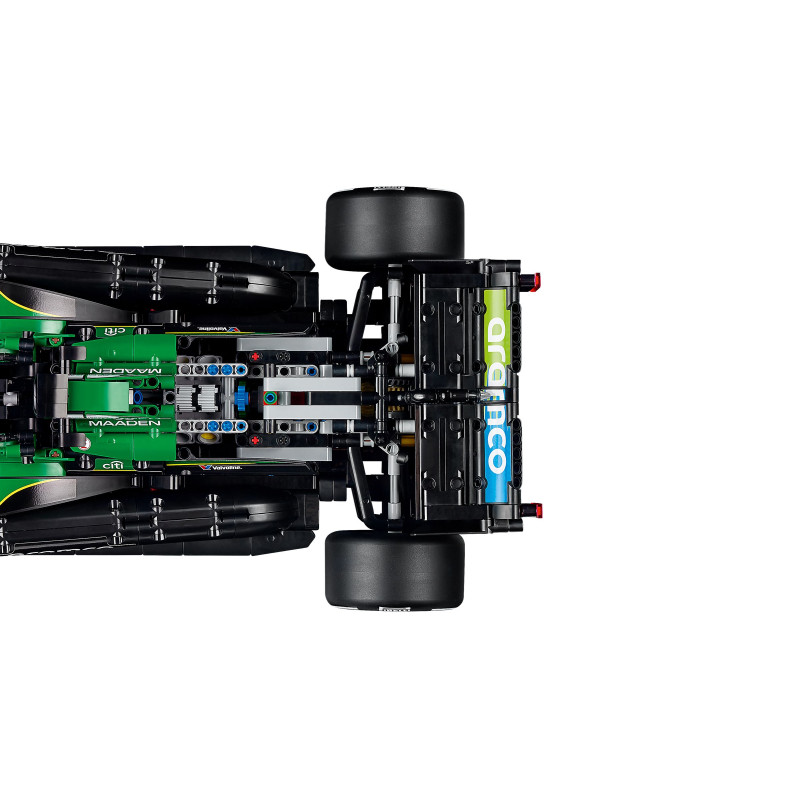 42240 LEGO Technic Formula 1 Гоночный автомобиль Aston Martin Aramco AMR25