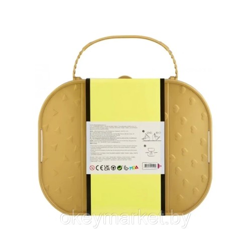 Набор кукол LOL Surprise OMG в золотом чемоданчике Семья Royal Bee 425991