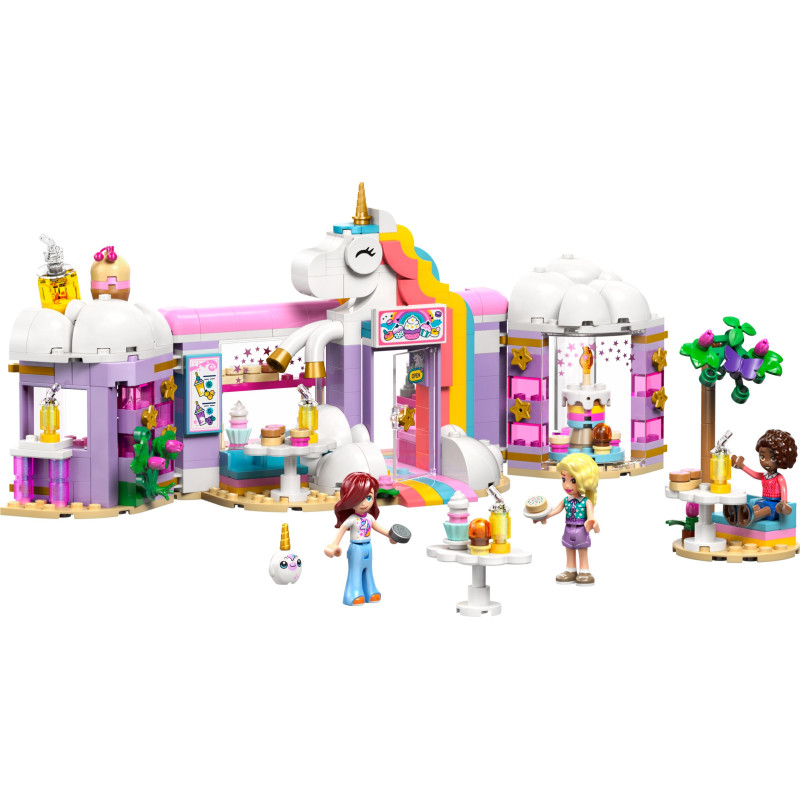 42684 LEGO Friends Кафе «Мечта Единорога»
