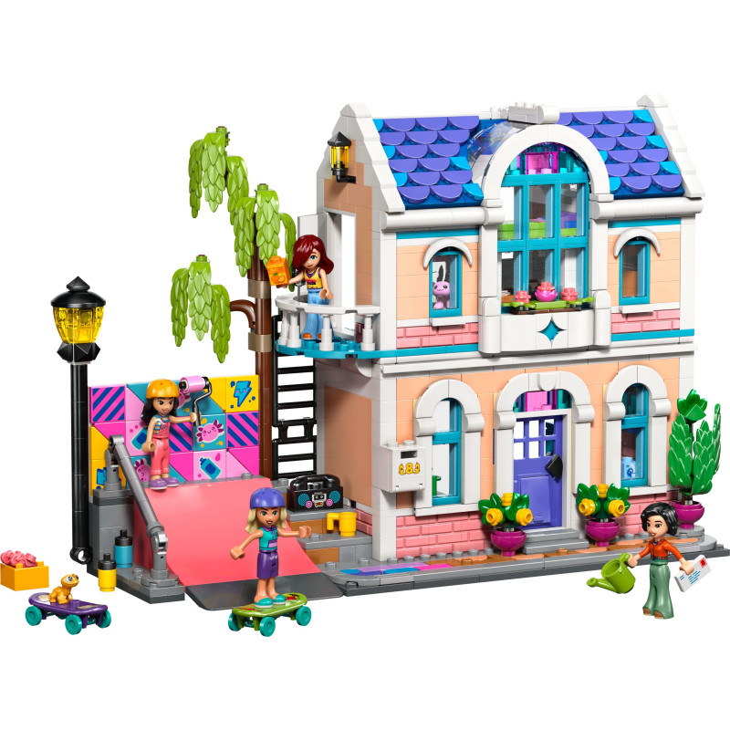 42687 LEGO Friends Семейный дом Лианн
