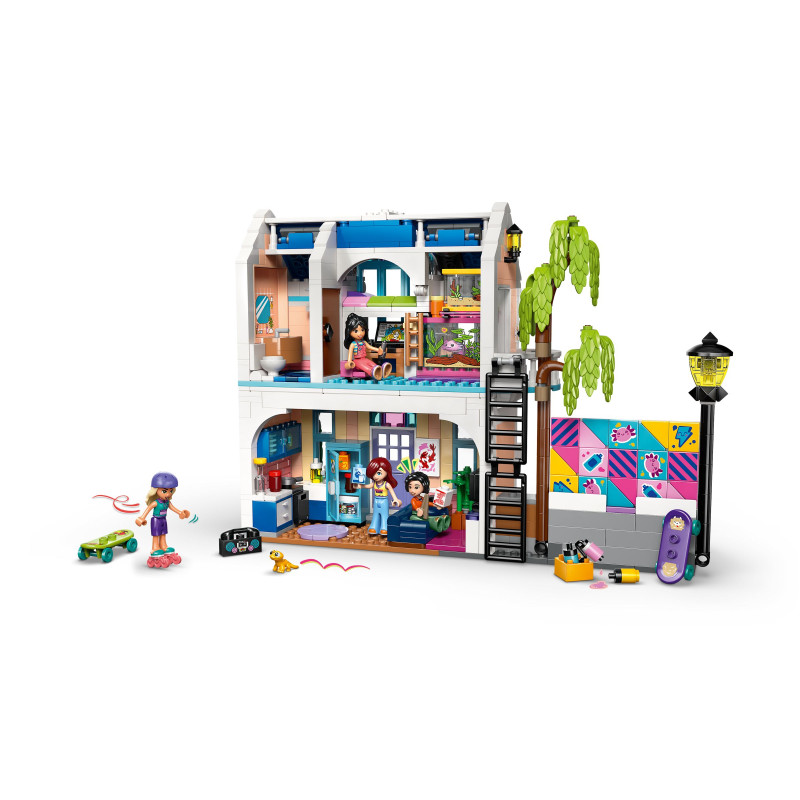 42687 LEGO Friends Семейный дом Лианн