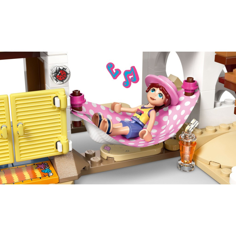 42699 LEGO Friends Дом на пляже с тюленями