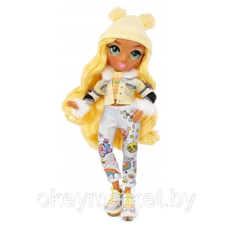 Кукла Rainbow High Winter Break Sunny Madison (Санни Мадисон) 427506
