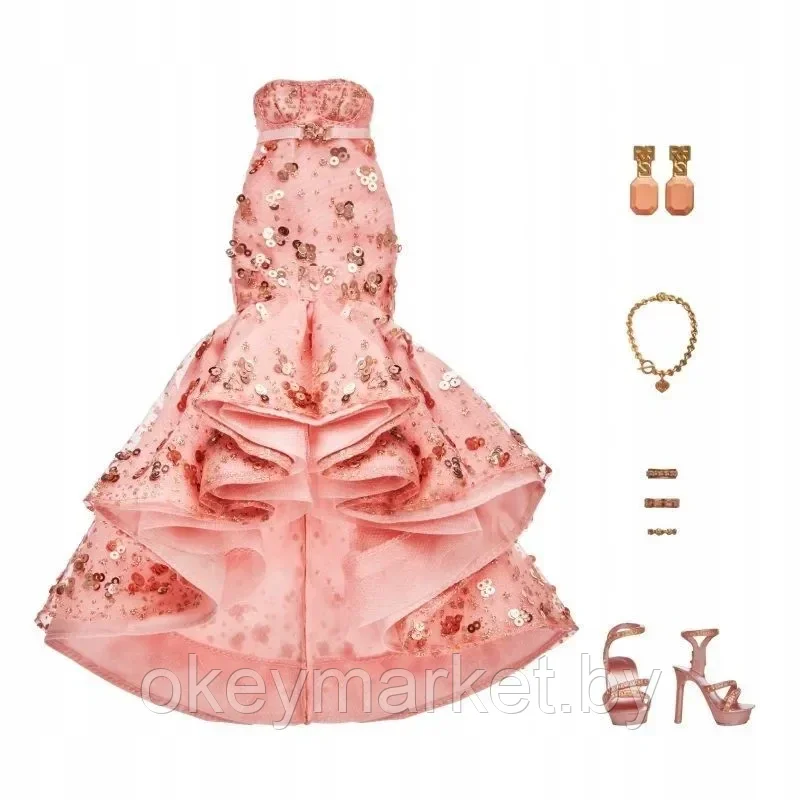 Кукла Rainbow High Sabrina St Cloud перевыпуск 427629