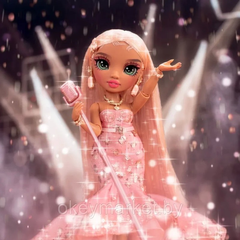 Кукла Rainbow High Sabrina St Cloud перевыпуск 427629