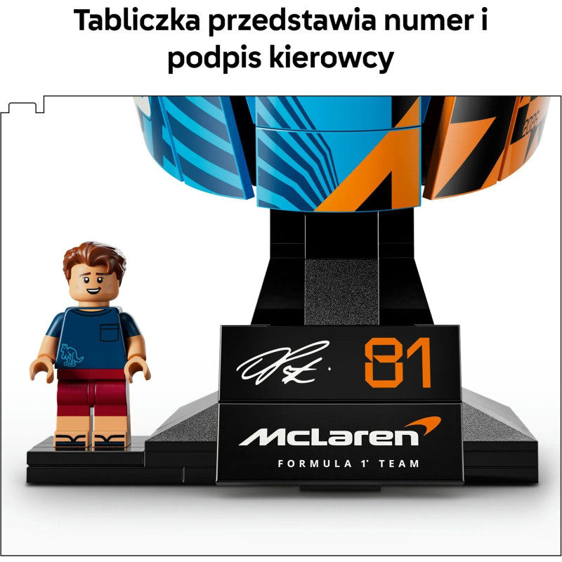 43017 LEGO Editions Шлем Оскара Пиастри