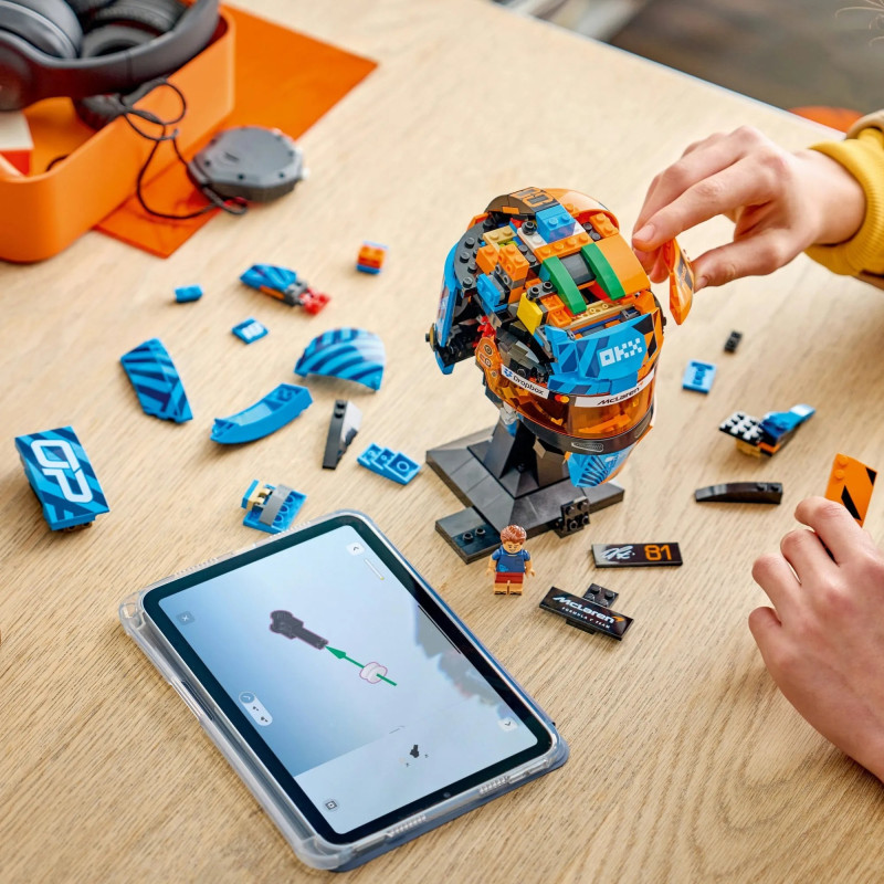 43017 LEGO Editions Шлем Оскара Пиастри