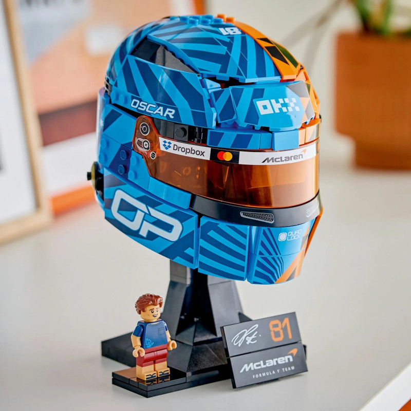 43017 LEGO Editions Шлем Оскара Пиастри