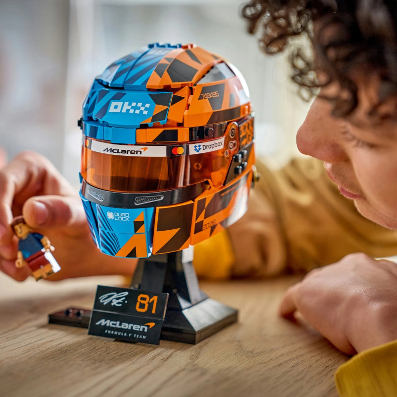 43017 LEGO Editions Шлем Оскара Пиастри