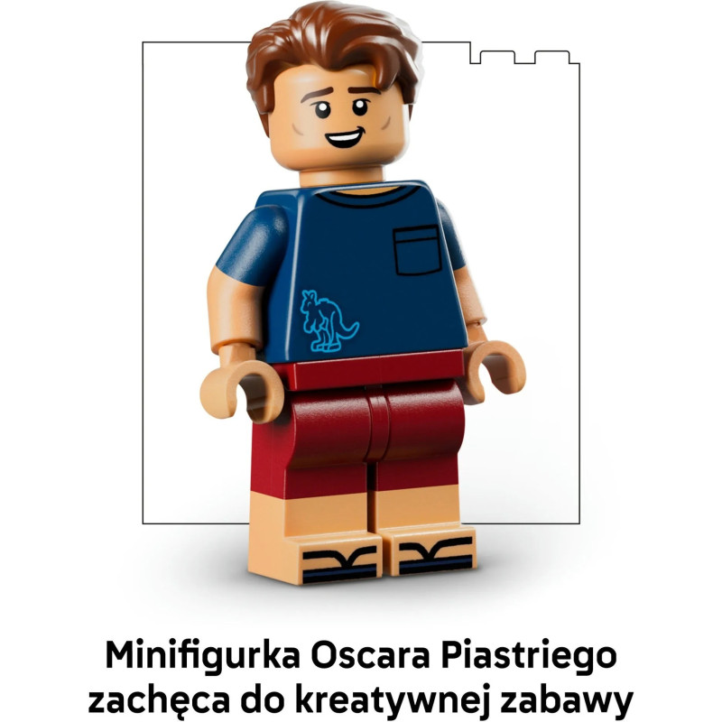 43017 LEGO Editions Шлем Оскара Пиастри