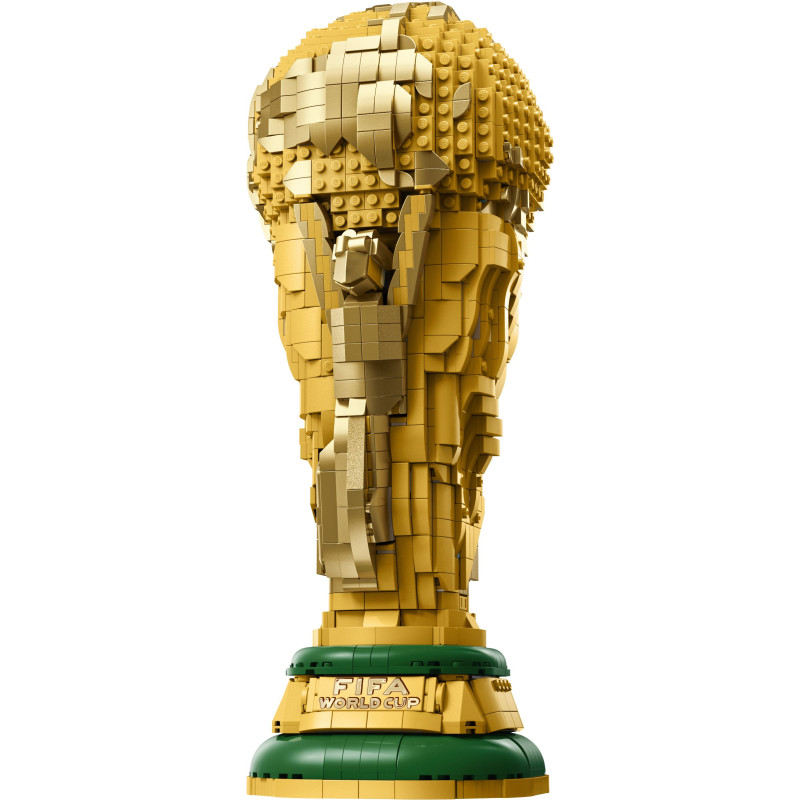 43020 LEGO Официальный трофей чемпионата мира FIFA