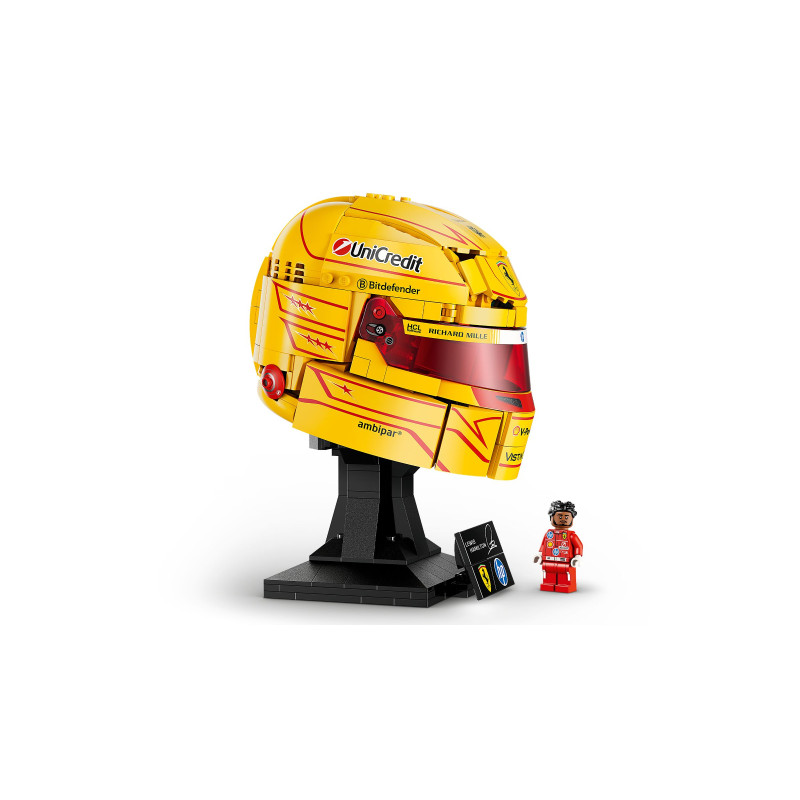 43022 LEGO Editions Шлем Льюиса Хэмилтона