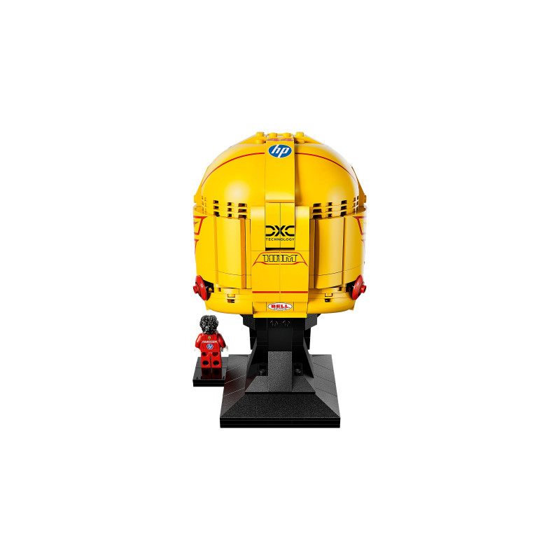 43022 LEGO Editions Шлем Льюиса Хэмилтона