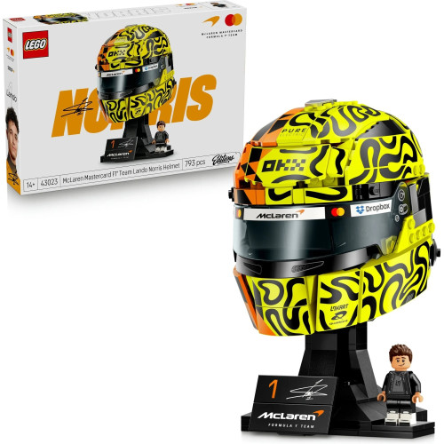 43023 LEGO Editions Шлем Ландо Норриса