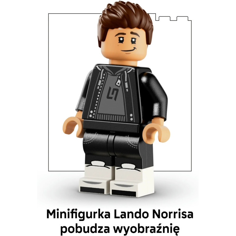 43023 LEGO Editions Шлем Ландо Норриса