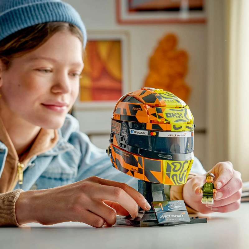 43023 LEGO Editions Шлем Ландо Норриса