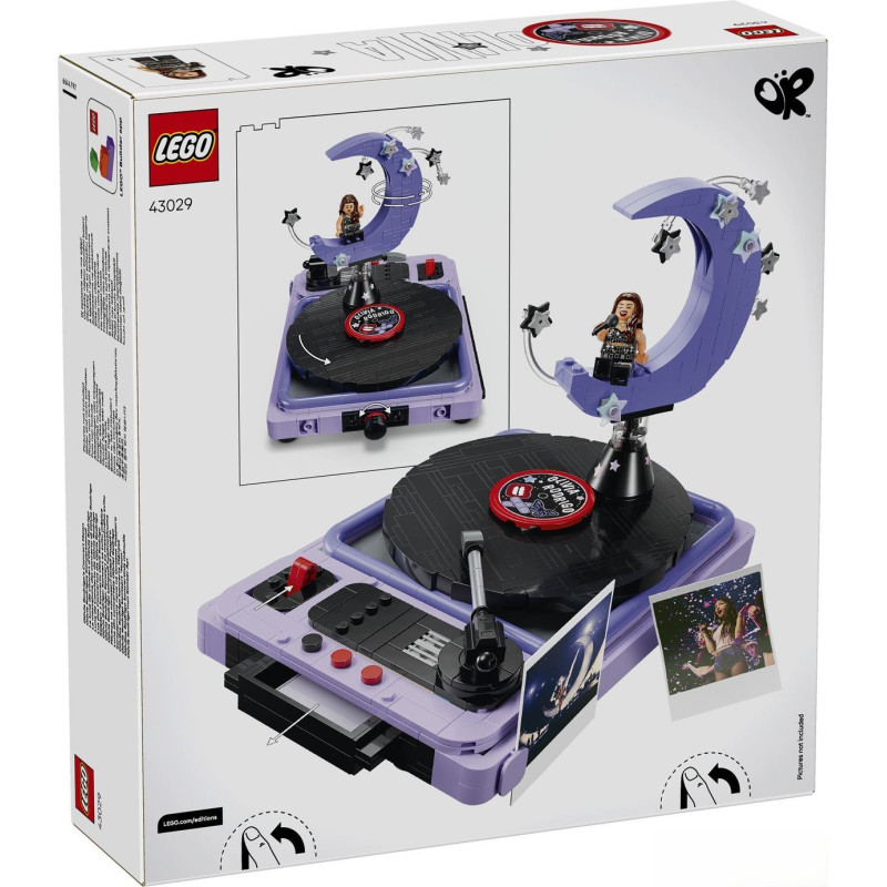 43029 LEGO Editions Лунный концерт Оливии Родриго